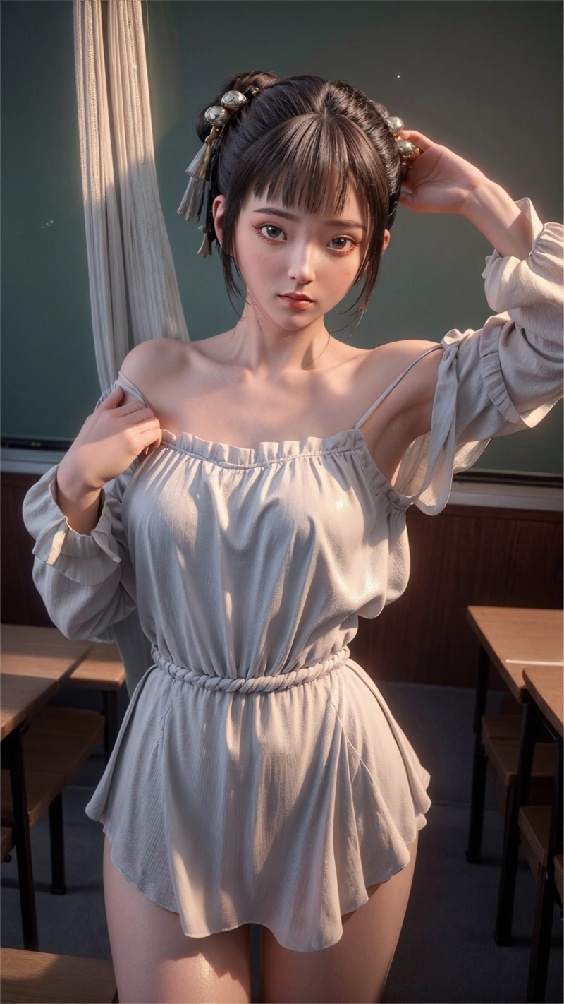 图片[3]-[第624期] [剑来] [李宝瓶 · 系列] 涩涩 [43P]-晚漫-共享AI国漫精致绘画AI高清视频