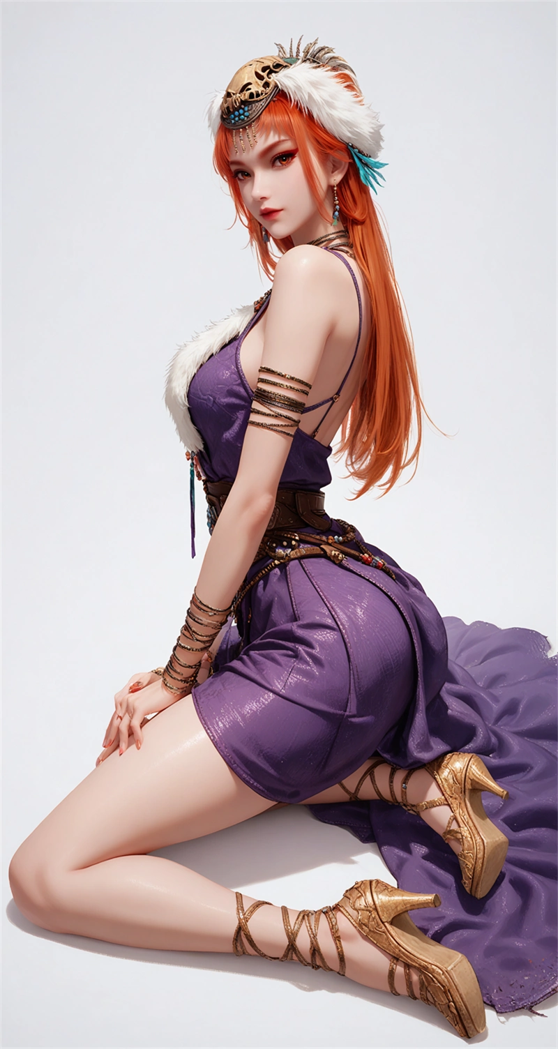 图片[2]-[第597期] [画江湖之不良人] [将臣 · 系列] 涩涩 [121P]-晚漫-共享AI国漫精致绘画AI高清视频