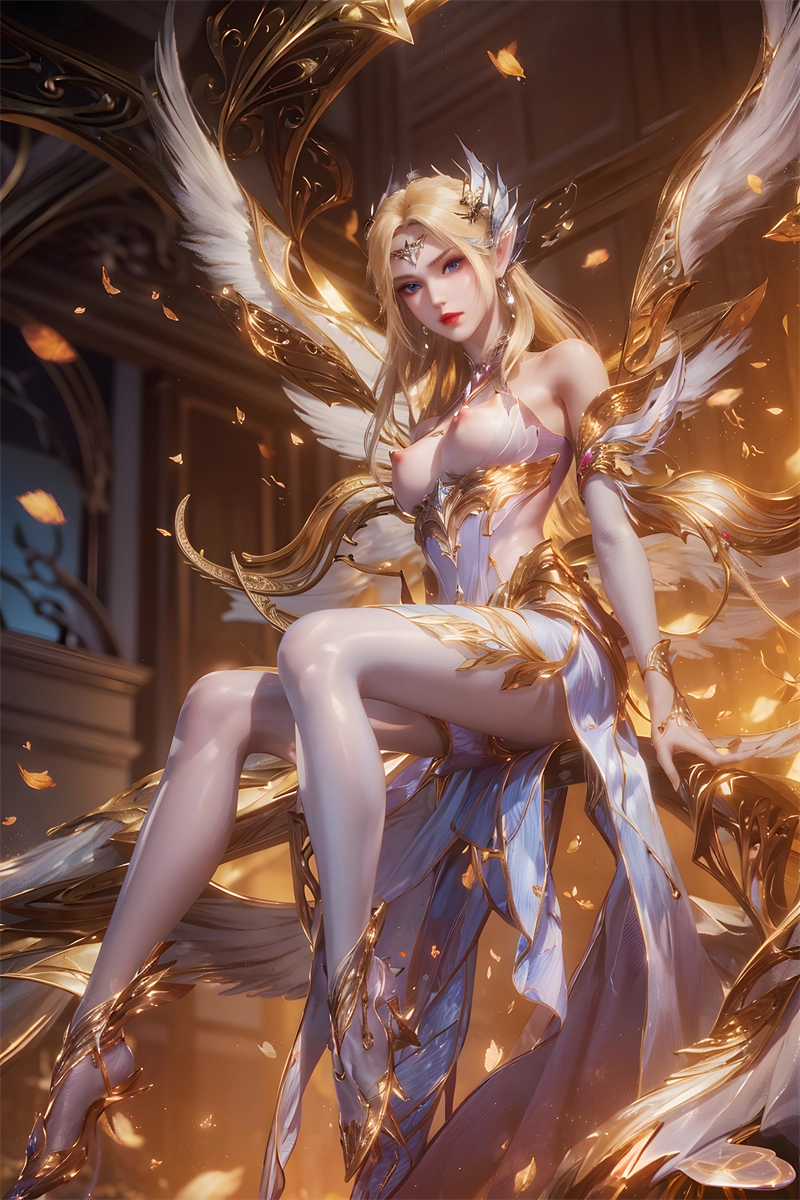 图片[1]-[第182期] [斗罗大陆-千仞雪] 涩涩 [85P]-晚漫-共享AI国漫精致绘画AI高清视频