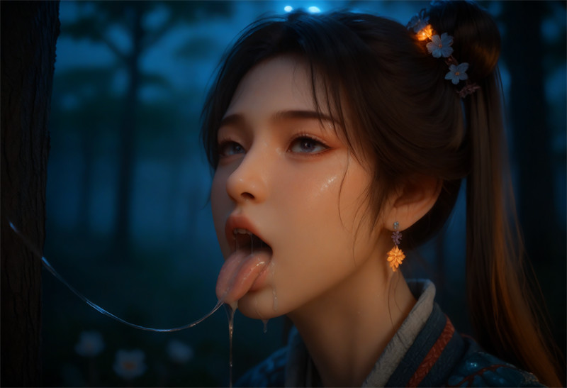 图片[1]-[第4期] [凡人修仙传] [梅凝 · 系列一] 涩涩 [173P]-晚漫-共享AI国漫精致绘画AI高清视频