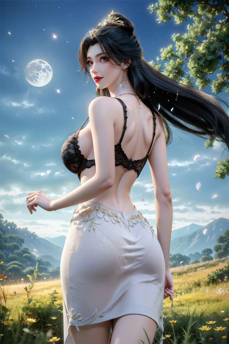 图片[3]-[第703期] [长生界] [赵琳儿 · 系列] 涩涩 [100P]-晚漫-共享AI国漫精致绘画AI高清视频