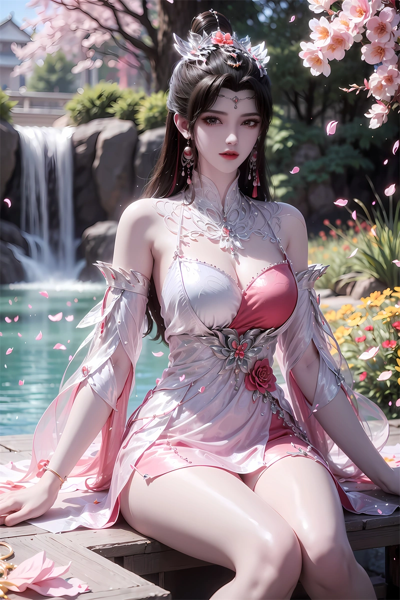 图片[3]-[第653期] [仙逆] [柳眉 · 系列] 涩涩 [61P]-晚漫-共享AI国漫精致绘画AI高清视频