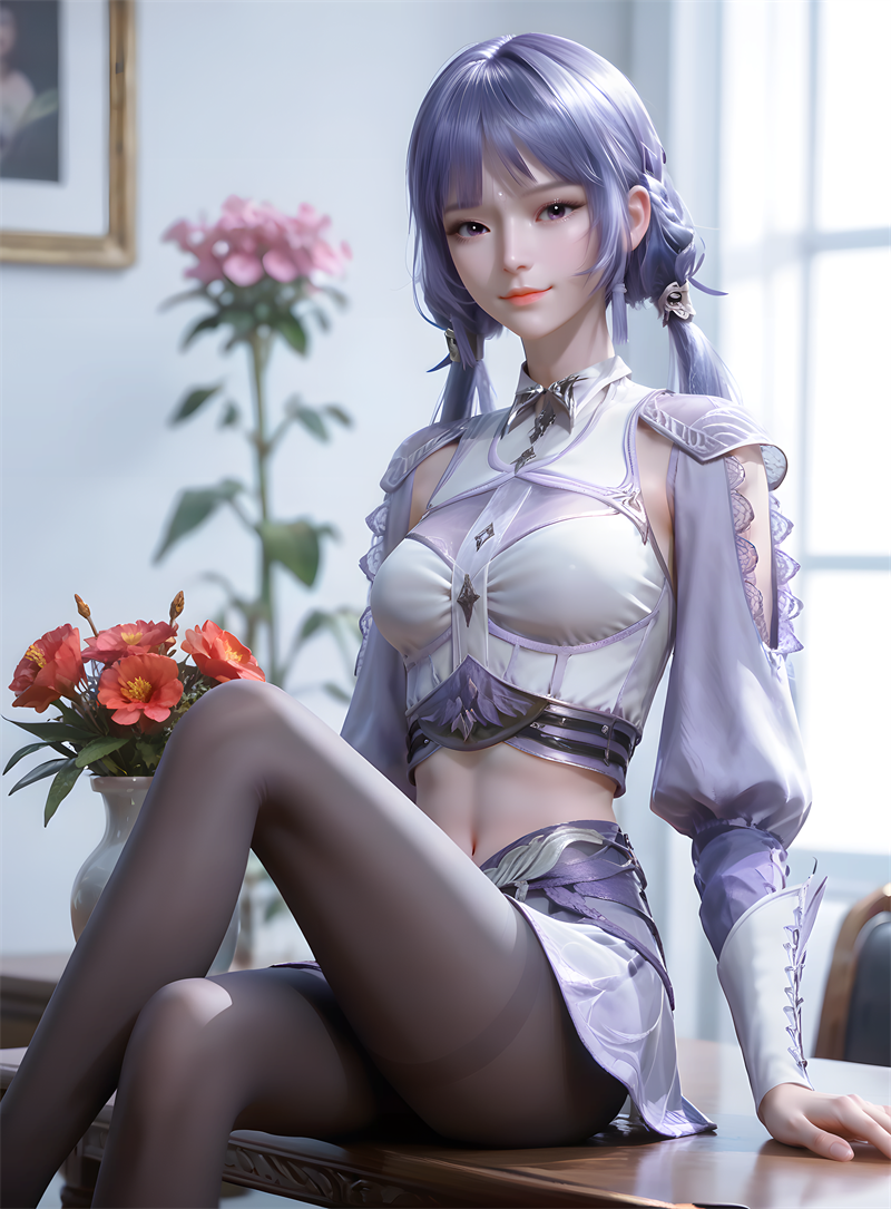 图片[2]-[第256期] [斗罗大陆] [白沉香 · 系列一] 涩涩 [60P]-晚漫-共享AI国漫精致绘画AI高清视频