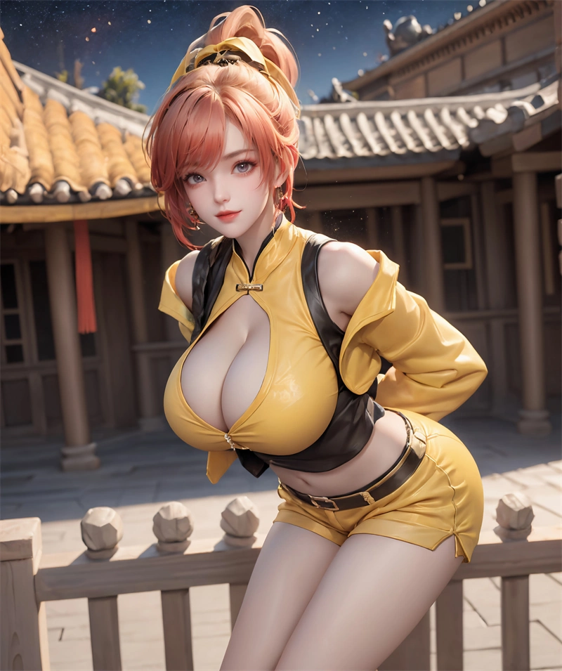 图片[2]-[第625期] [王者荣耀] [姬小满 · 系列] 涩涩 [72P]-晚漫-共享AI国漫精致绘画AI高清视频