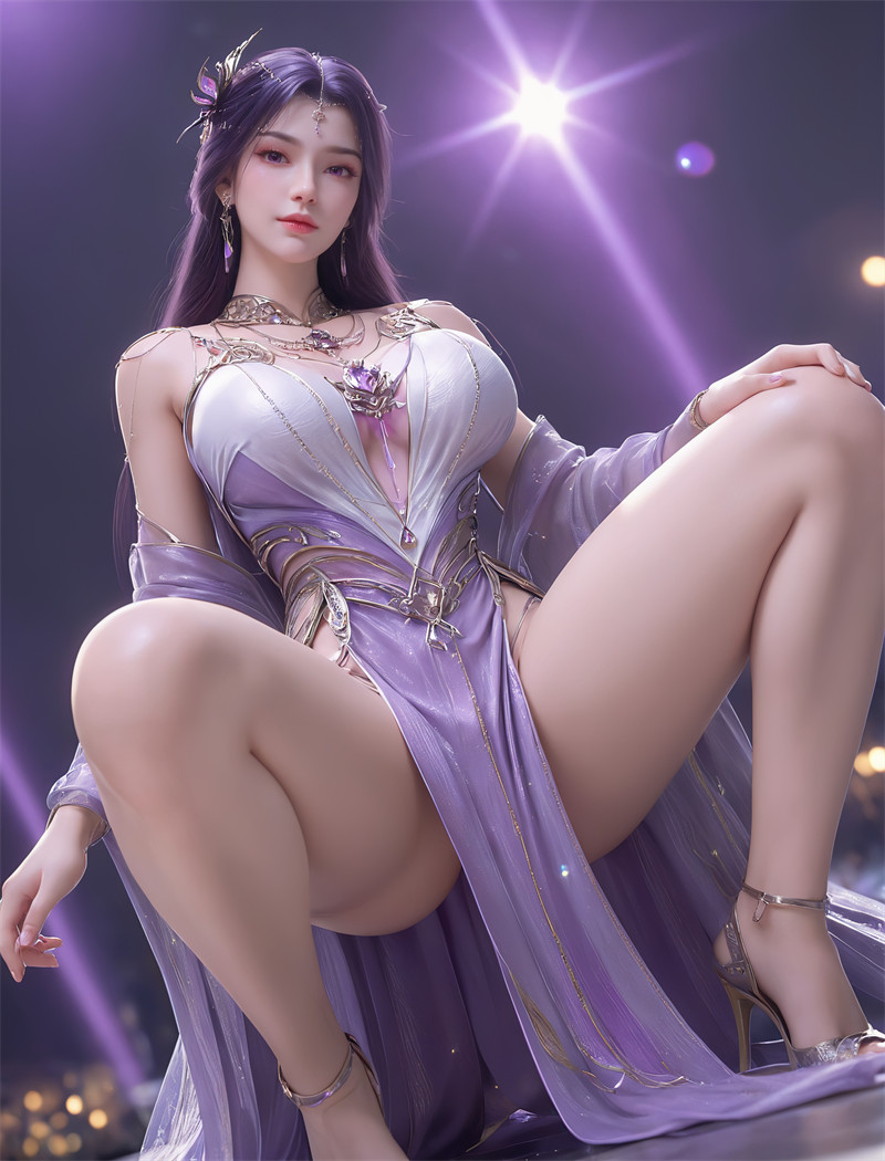 图片[2]-[第705期] [完美世界] [云曦 · 系列] 涩涩 [300P]-晚漫-共享AI国漫精致绘画AI高清视频