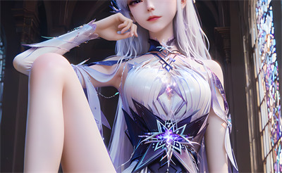 [第492期] [神印王座] [圣采儿 · 系列] 涩涩 [60P]-晚漫-共享AI国漫精致绘画AI高清视频