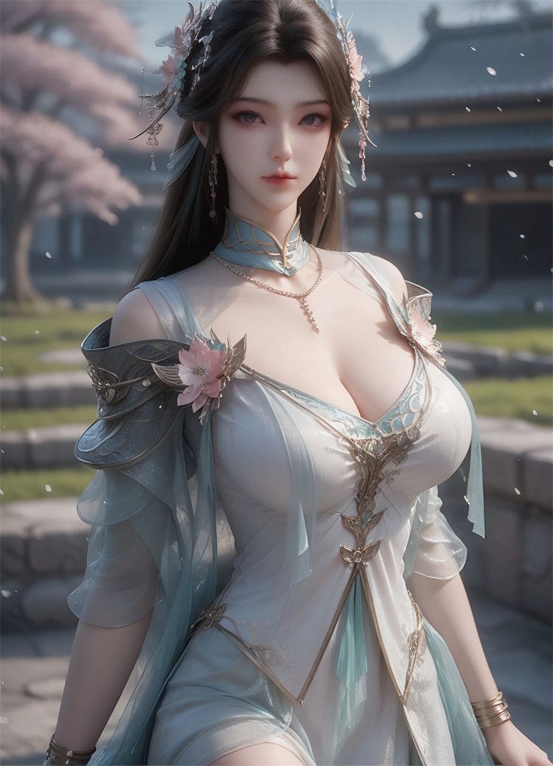 图片[4]-[第87期] [百炼成神] [溪幼琴 · 系列一] 涩涩 [102P]-晚漫-共享AI国漫精致绘画AI高清视频