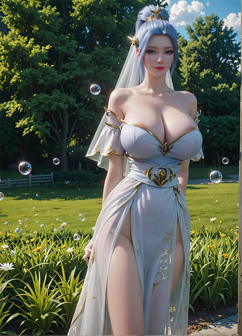 图片[3]-[第435期] [斗破苍穹] [韩月 · 系列] 涩涩 [100P]-晚漫-共享AI国漫精致绘画AI高清视频