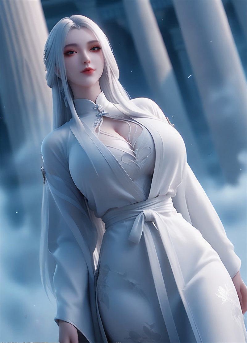 图片[2]-[第383期] [剑来] [剑妈 · 系列一] 涩涩 [103P]-晚漫-共享AI国漫精致绘画AI高清视频