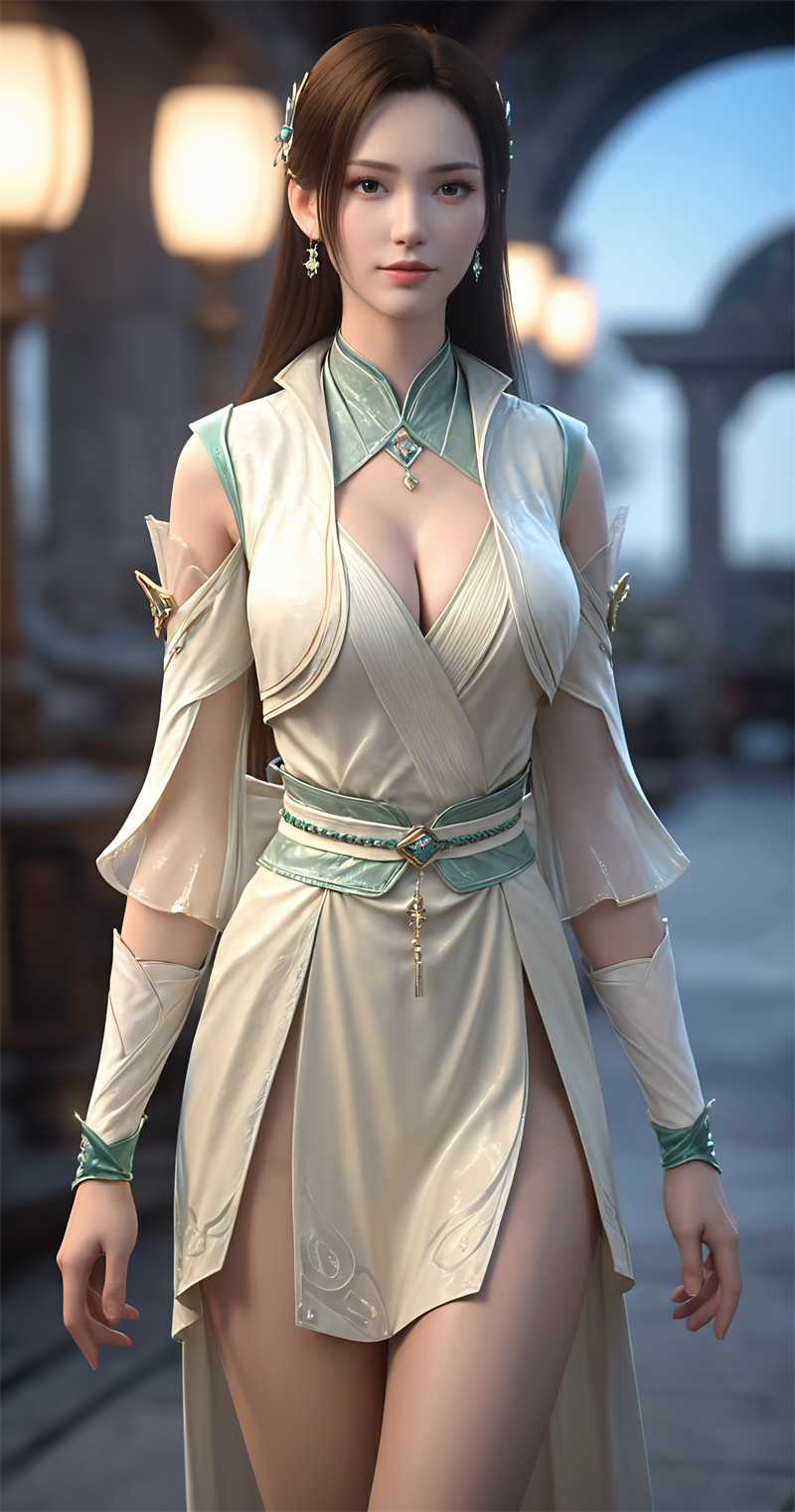 图片[1]-[第198期] [斗破苍穹] [纳兰嫣然 · 系列一] 涩涩 [215P]-晚漫-共享AI国漫精致绘画AI高清视频