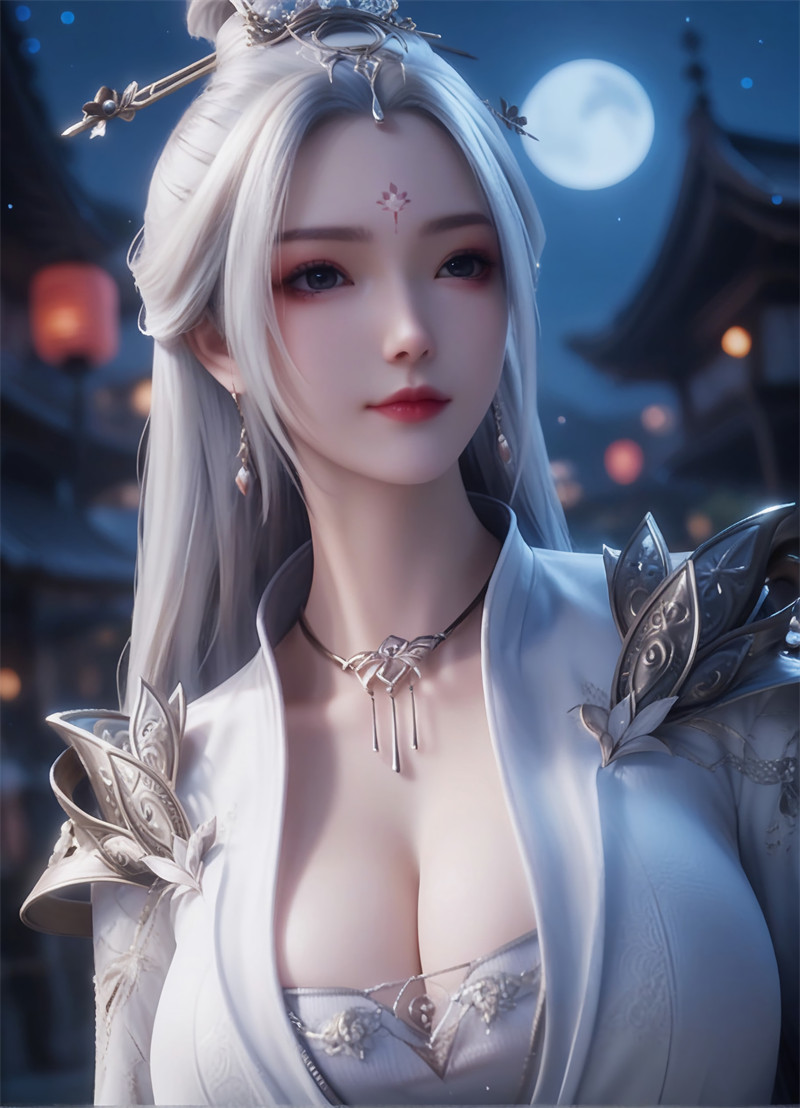 图片[1]-[第84期] [万界独尊] [梦千秋 · 系列一] 涩涩 [113P]-晚漫-共享AI国漫精致绘画AI高清视频