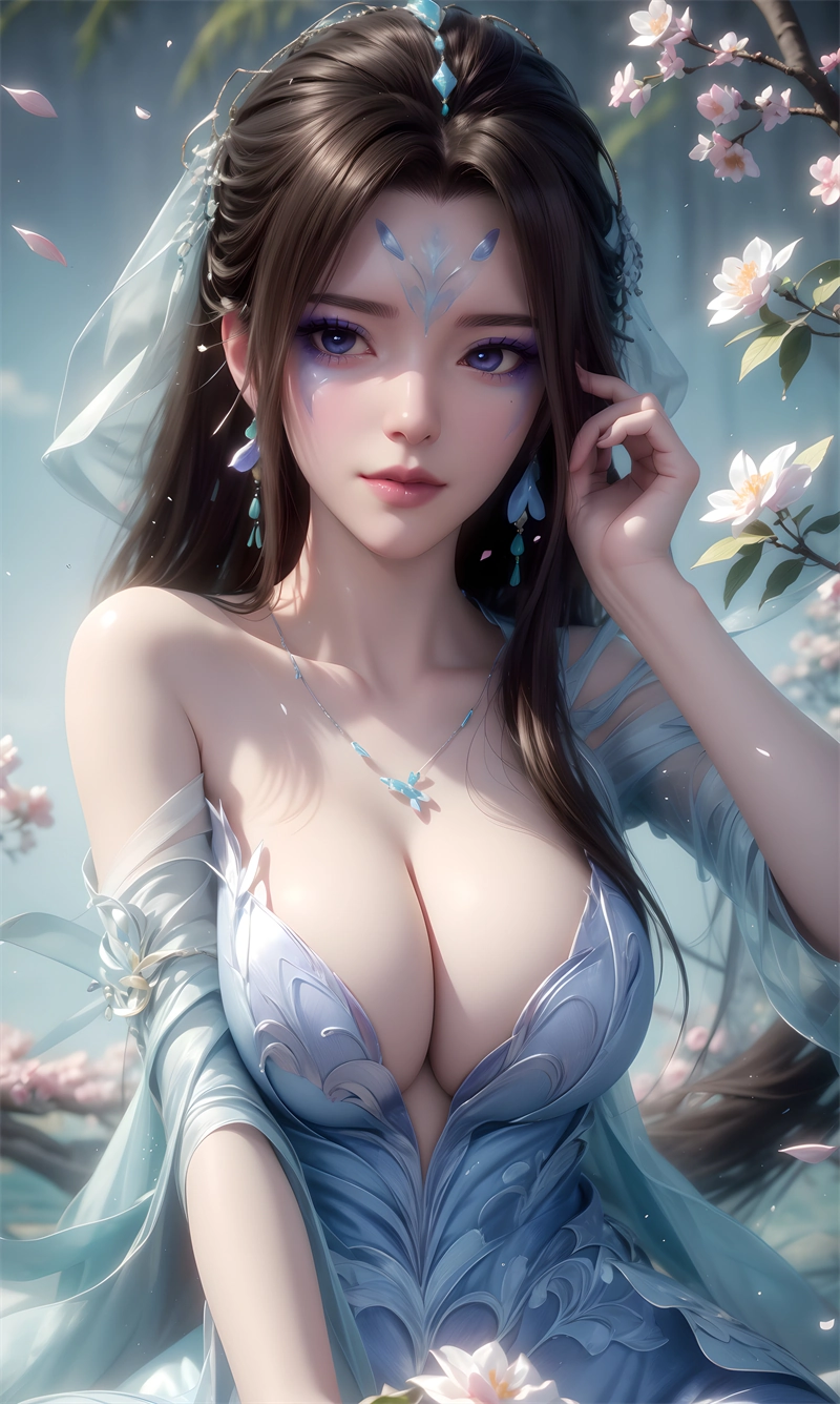 图片[2]-[第478期] [仙逆] [青霜 · 系列] 涩涩 [75P]-晚漫-共享AI国漫精致绘画AI高清视频