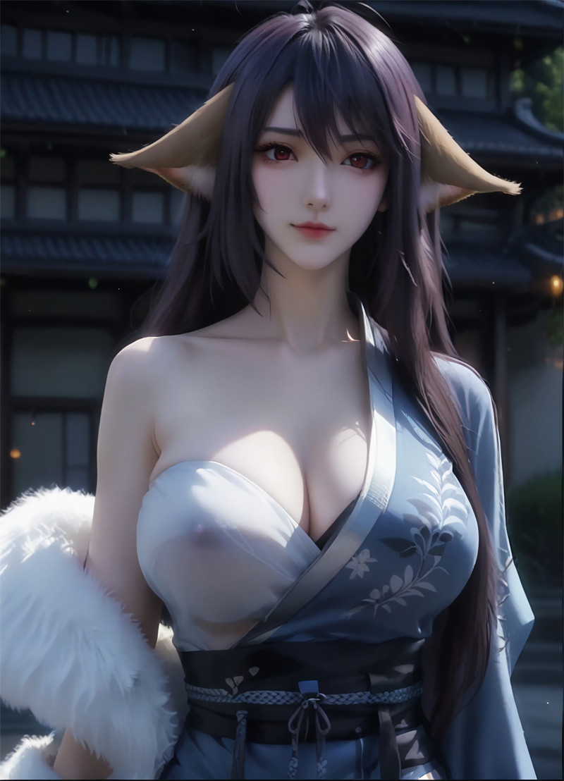 图片[1]-[第227期] [狐妖小红娘] [涂山雅雅 · 系列一] 涩涩 [105P]-晚漫-共享AI国漫精致绘画AI高清视频