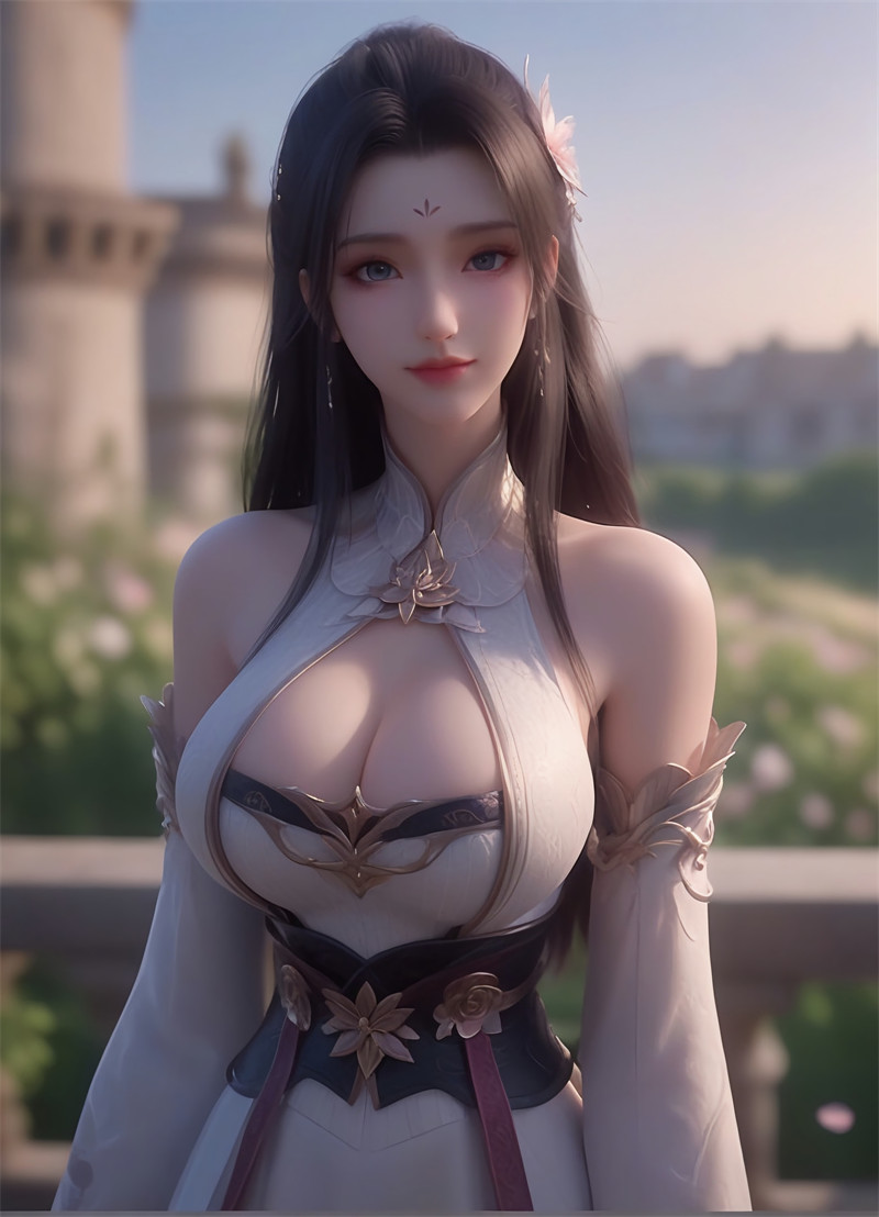 图片[1]-[第153期] [暗河传] [白鹤淮 · 系列一] 涩涩 [103P]-晚漫-共享AI国漫精致绘画AI高清视频