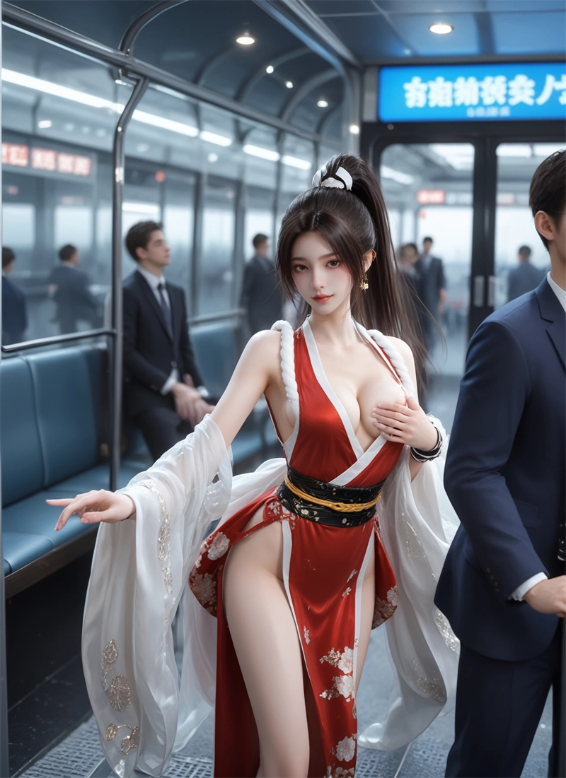 图片[4]-[第391期] [牧神记] [仙清儿 · 系列] 涩涩 [173P]-晚漫-共享AI国漫精致绘画AI高清视频