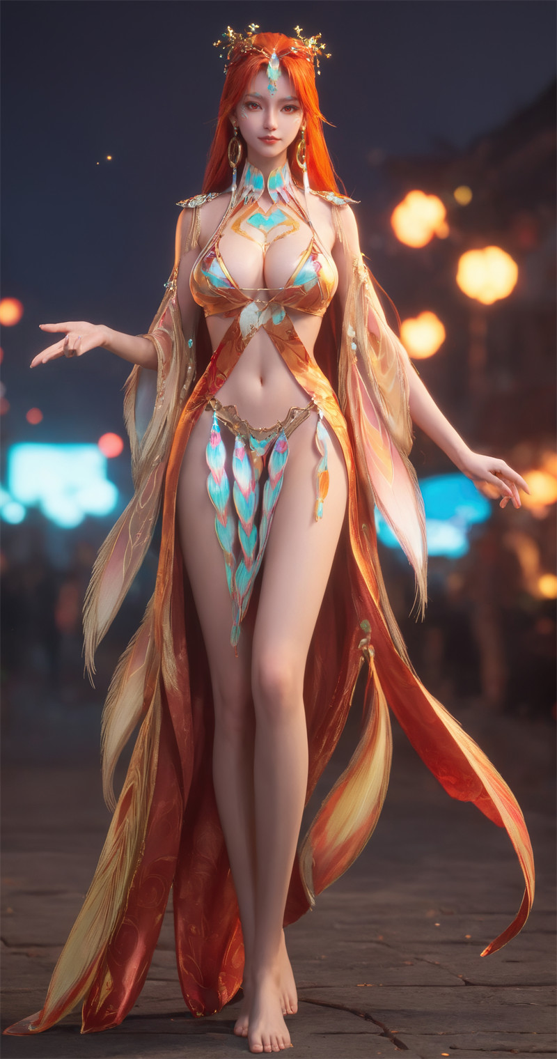 图片[3]-[第128期] [沧元图] [柳七月 · 系列一] 涩涩 [212P]-晚漫-共享AI国漫精致绘画AI高清视频