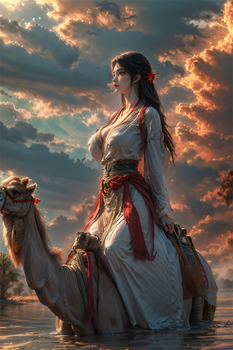 图片[1]-[第664期] [完美世界] [火桑女 · 系列] 写真 [88P]-晚漫-共享AI国漫精致绘画AI高清视频