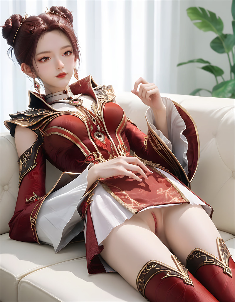 图片[4]-[第18期] [斗罗2] [马小桃 · 系列一] 涩涩 [60P]-晚漫-共享AI国漫精致绘画AI高清视频