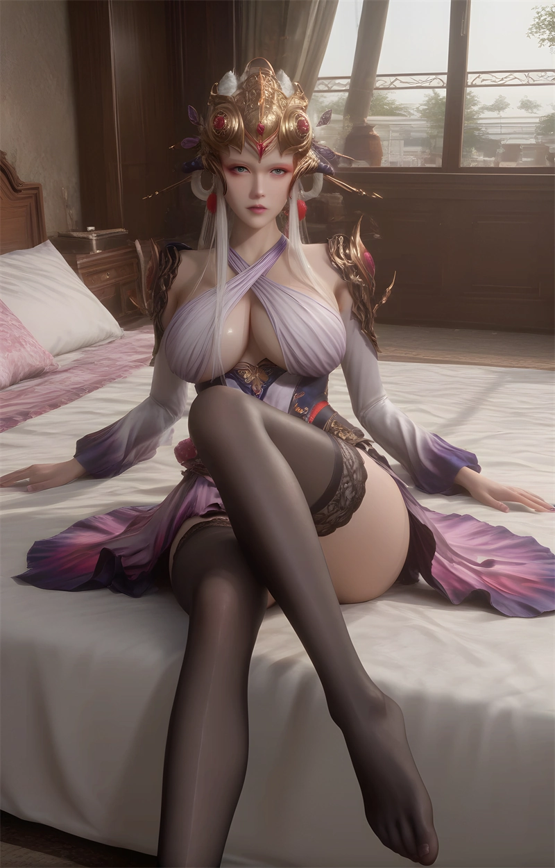 图片[2]-[第521期] [师兄啊师兄] [蚊道人 · 系列] 涩涩 [126P]-晚漫-共享AI国漫精致绘画AI高清视频