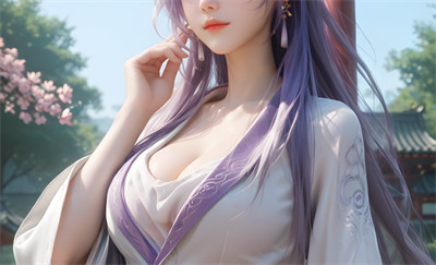 [第274期] [师兄啊师兄] [云霄仙子 · 系列] 涩涩 [60P]-晚漫-共享AI国漫精致绘画AI高清视频