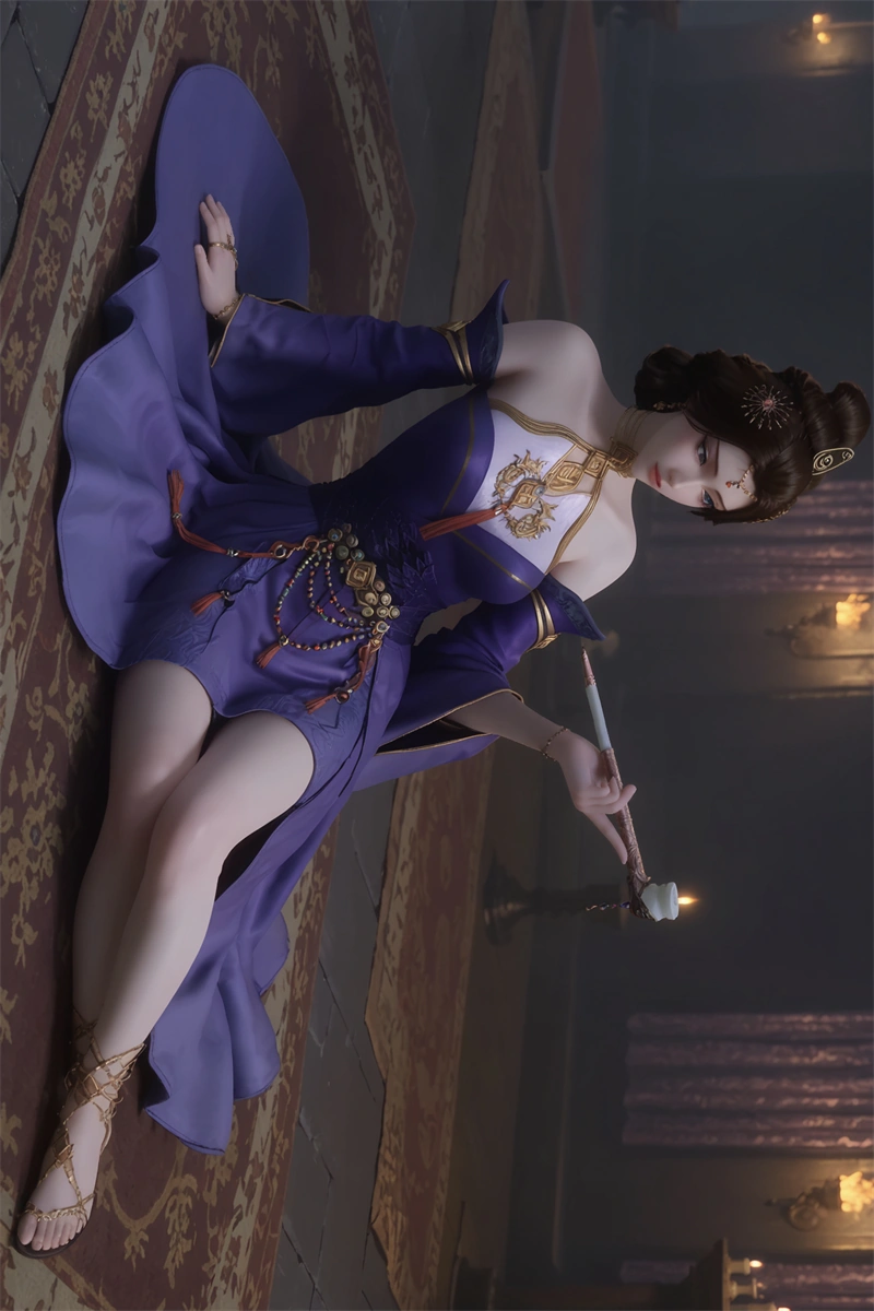 图片[1]-[第635期] [凡人修仙传] [范静梅 · 系列] 涩涩 [208P]-晚漫-共享AI国漫精致绘画AI高清视频