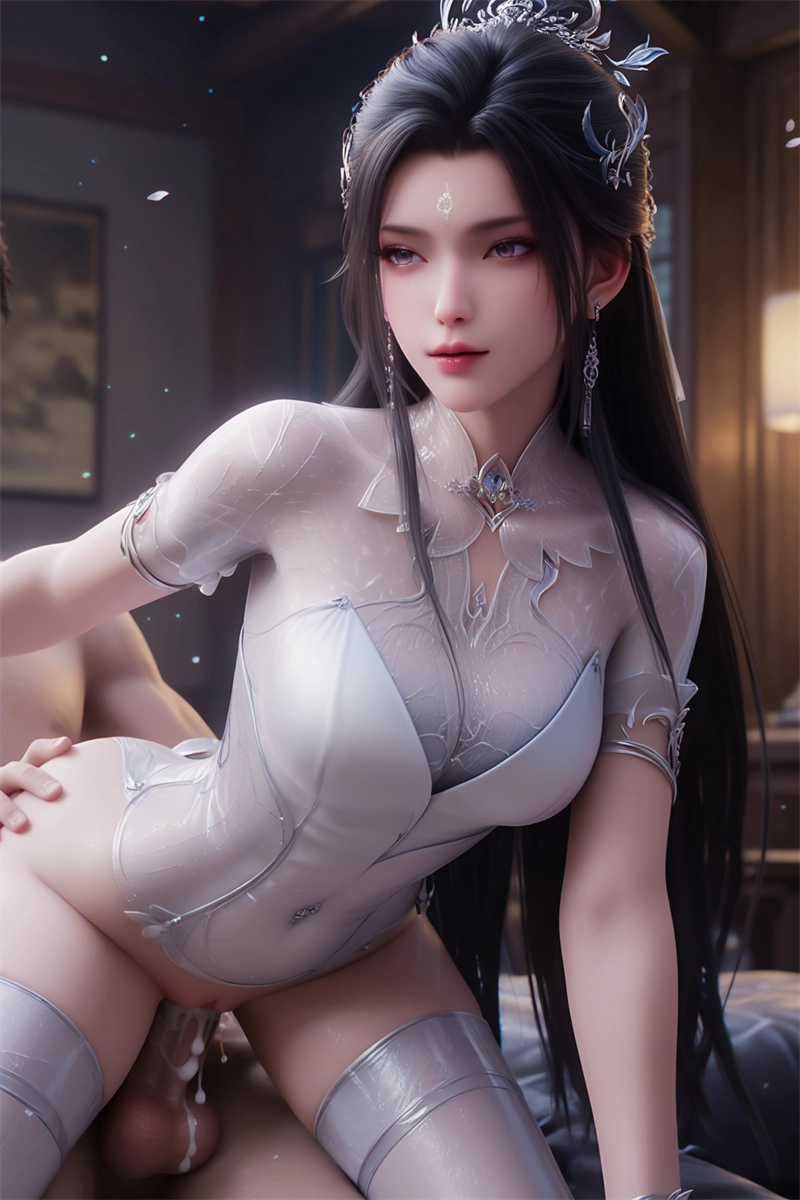 图片[3]-[第302期] [诛仙] [陆雪琪 · 系列] 涩涩 [207P]-晚漫-共享AI国漫精致绘画AI高清视频