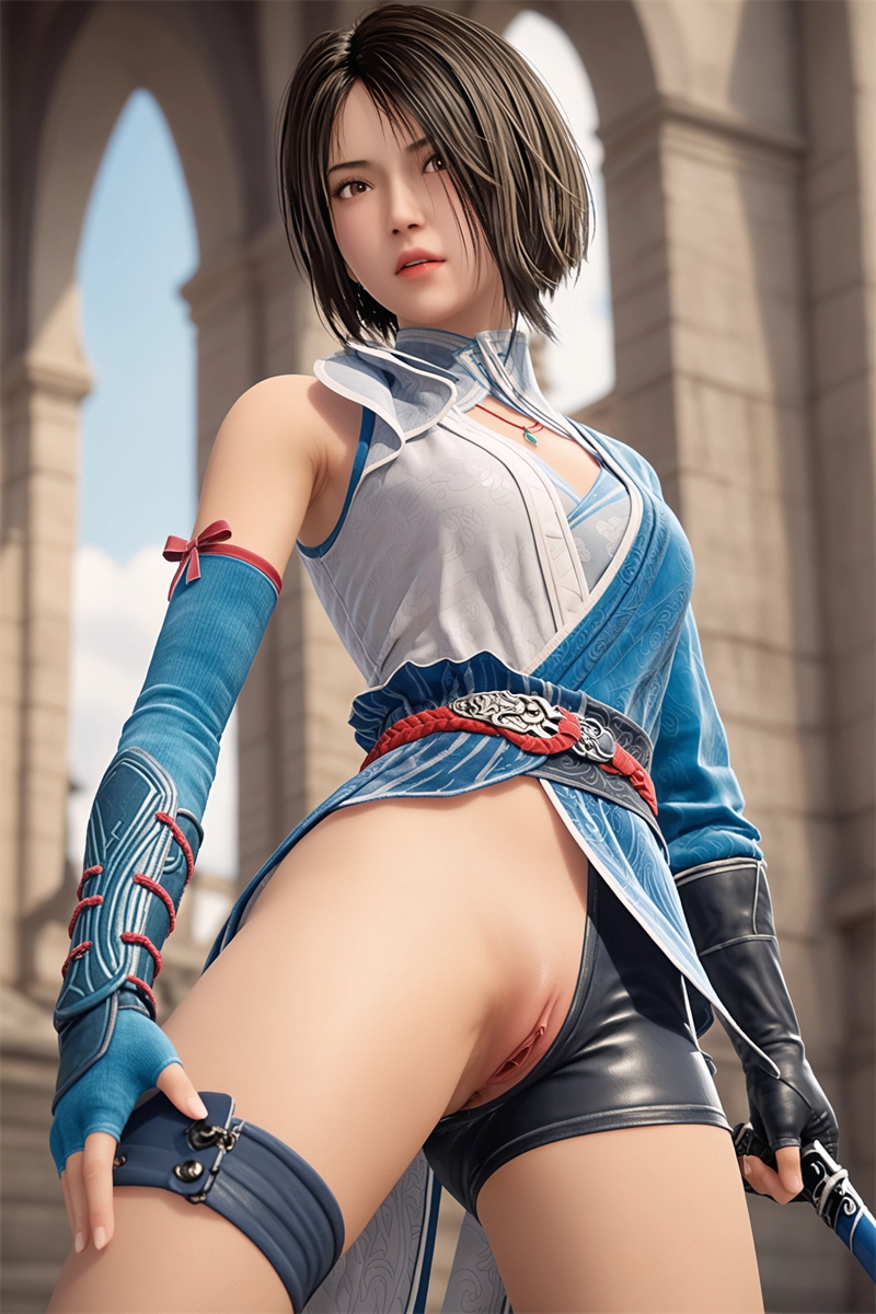 图片[4]-[第344期] [画江湖之不良人] [姬如雪 · 系列] 涩涩 [130P]-晚漫-共享AI国漫精致绘画AI高清视频