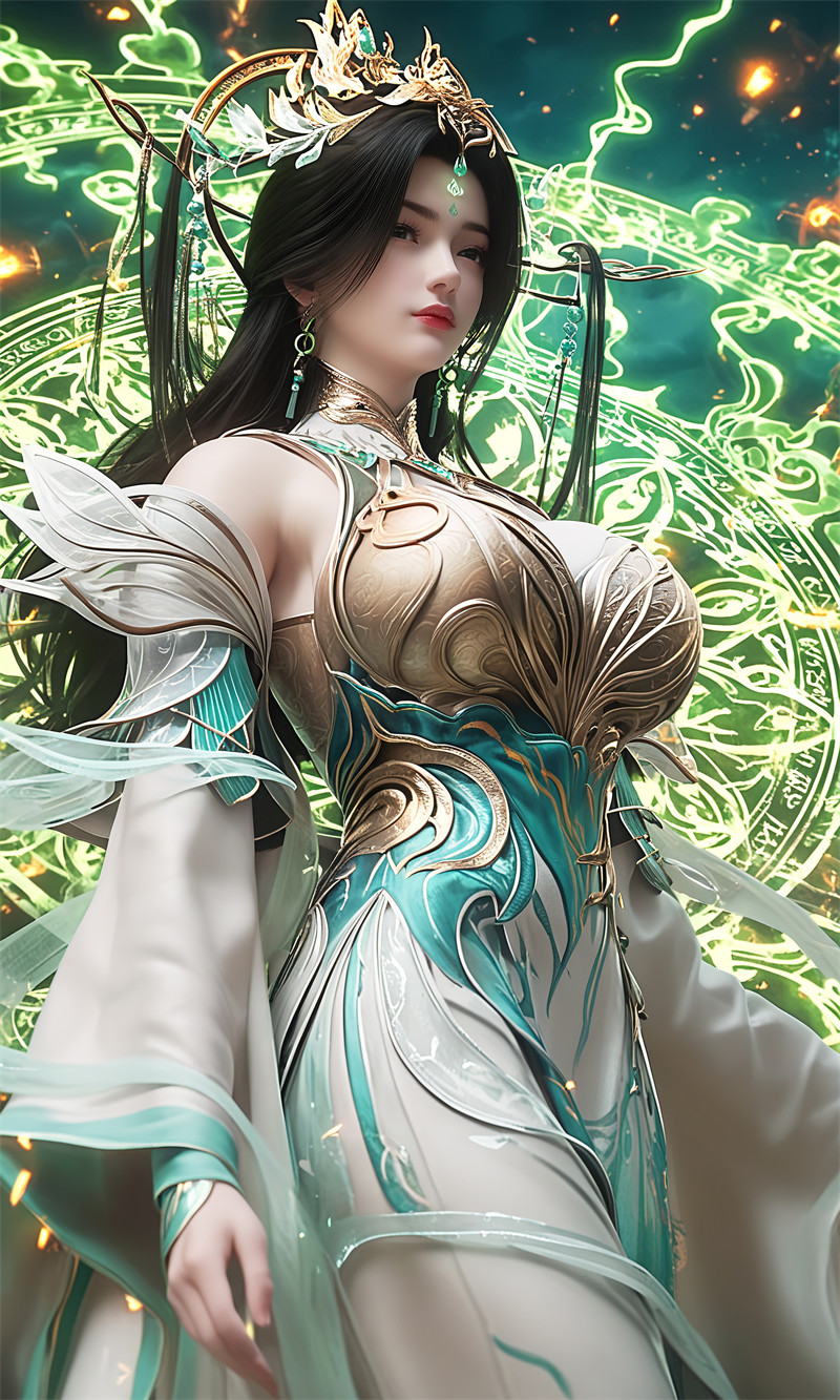 图片[1]-[第247期] [完美世界] [柳神 · 系列一] 涩涩 [125P]-晚漫-共享AI国漫精致绘画AI高清视频