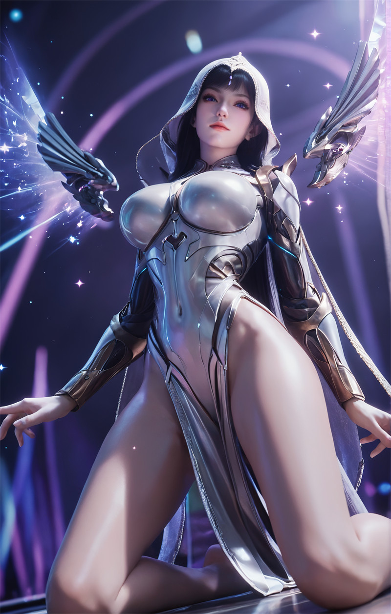 图片[2]-[第414期] [吞噬星空] [幻灵王 · 系列一] 涩涩 [272P]-晚漫-共享AI国漫精致绘画AI高清视频