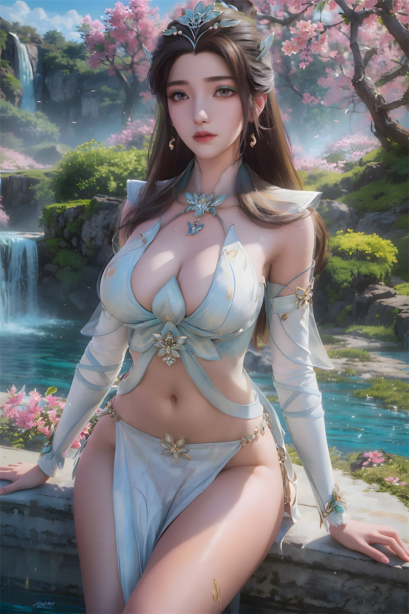 图片[2]-[第238期] [遮天] [颜如玉 · 系列] 涩涩 [126P]-晚漫-共享AI国漫精致绘画AI高清视频