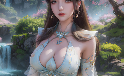 [第238期] [遮天] [颜如玉 · 系列] 涩涩 [126P]-晚漫-共享AI国漫精致绘画AI高清视频