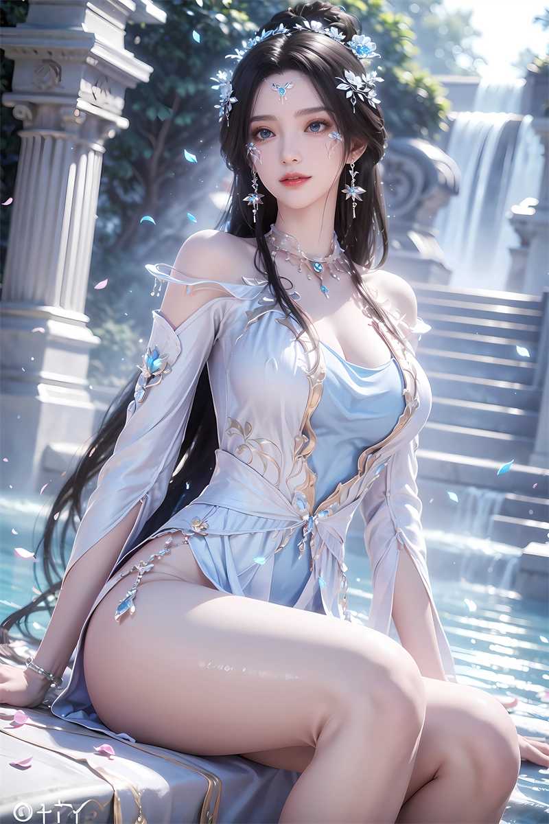 图片[1]-[第506期] [遮天] [安妙依 · 系列] 涩涩 [80P]-晚漫-共享AI国漫精致绘画AI高清视频