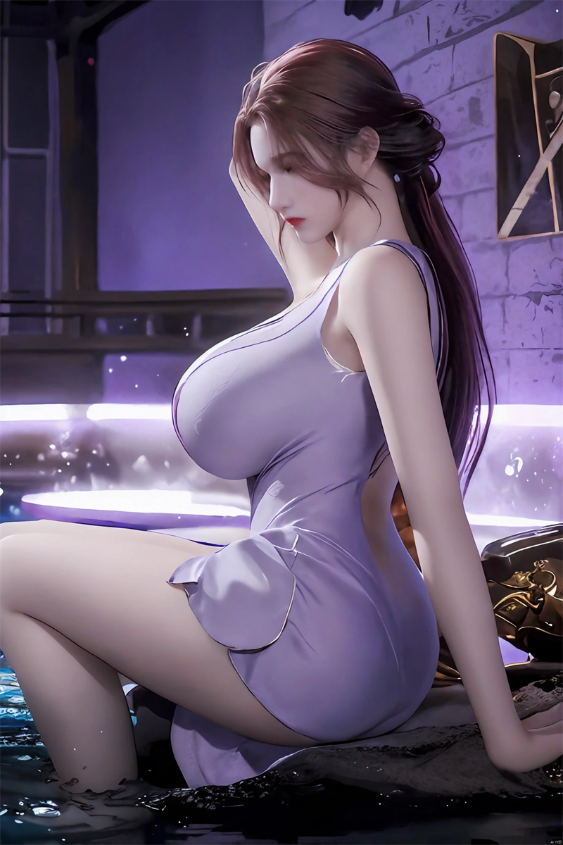 图片[1]-[第681期] [斗罗大陆] [比比东 · 系列] 涩涩 [139P]-晚漫-共享AI国漫精致绘画AI高清视频