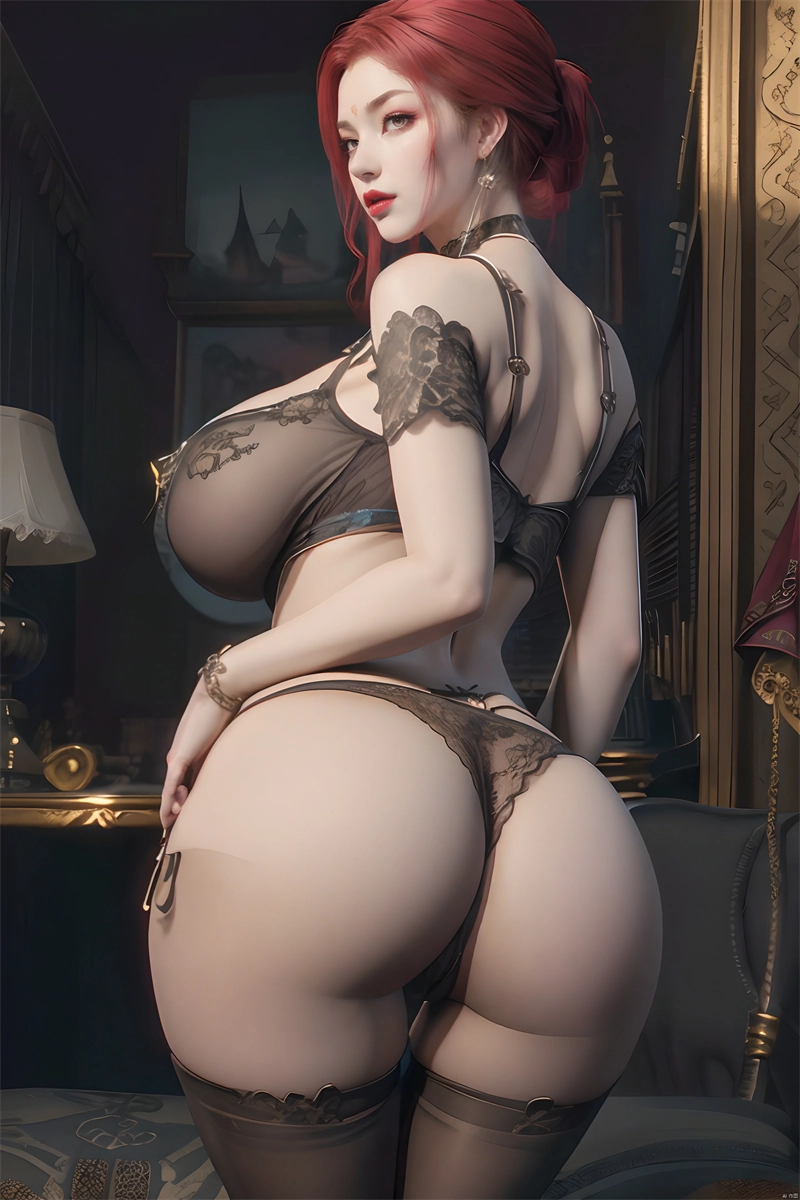 图片[3]-[第535期] [斗破苍穹] [雅妃 · 系列] 涩涩 [322P]-晚漫-共享AI国漫精致绘画AI高清视频