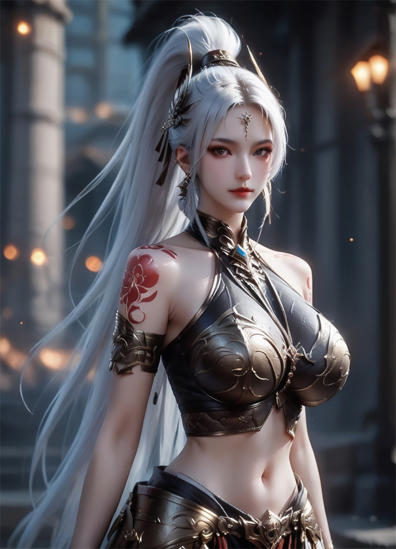 图片[1]-[第83期] [沧元图] [孟仙姑 · 系列一] 涩涩 [115P]-晚漫-共享AI国漫精致绘画AI高清视频