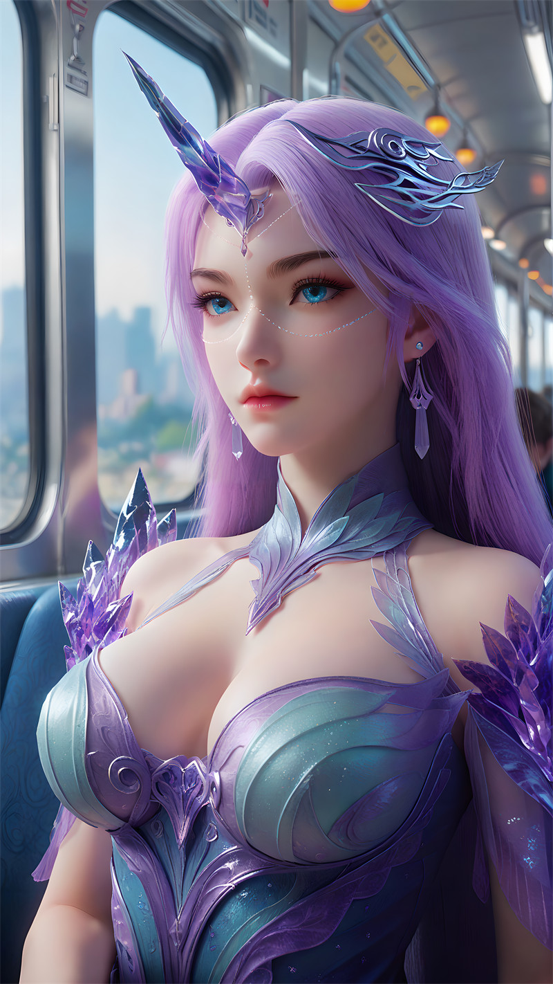 图片[1]-[第304期] [完美世界] [月柳 · 系列一] 涩涩 [56P]-晚漫-共享AI国漫精致绘画AI高清视频