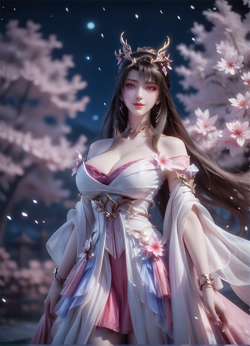 图片[1]-[第86期] [完美世界] [天狐仙子 · 系列一] 涩涩 [101P]-晚漫-共享AI国漫精致绘画AI高清视频