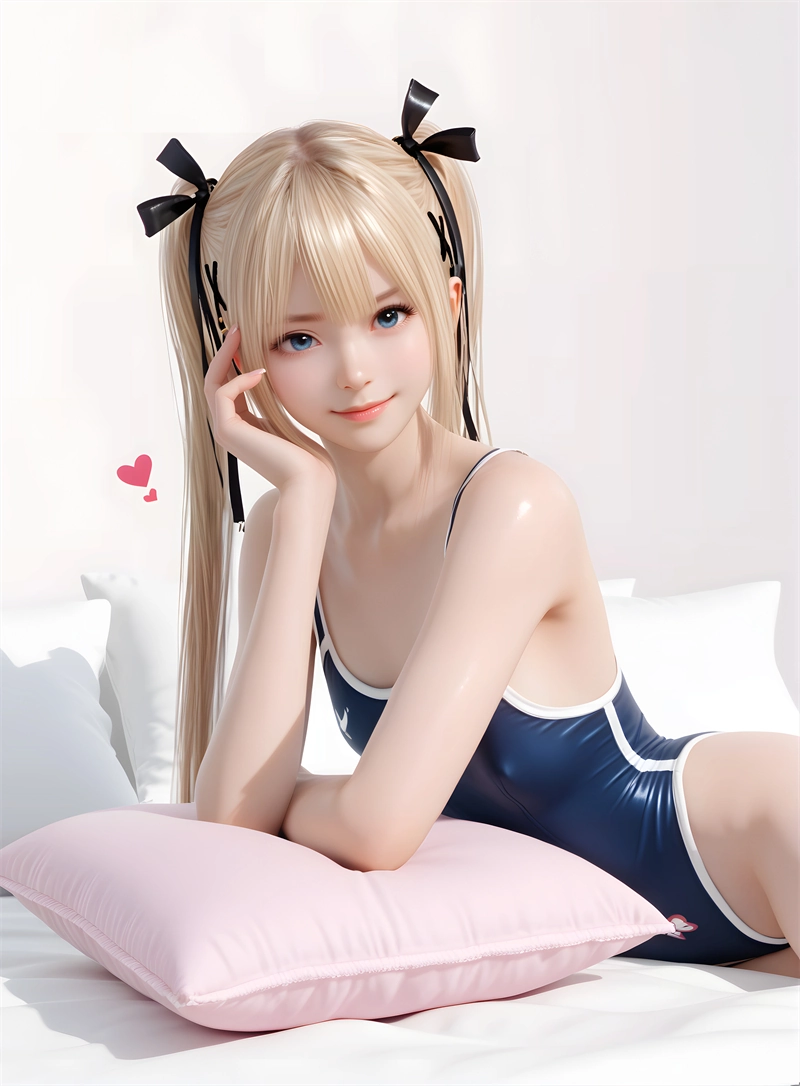 图片[4]-[第417期] [死或生] [玛莉萝丝 · 系列] 涩涩 [60P]-晚漫-共享AI国漫精致绘画AI高清视频