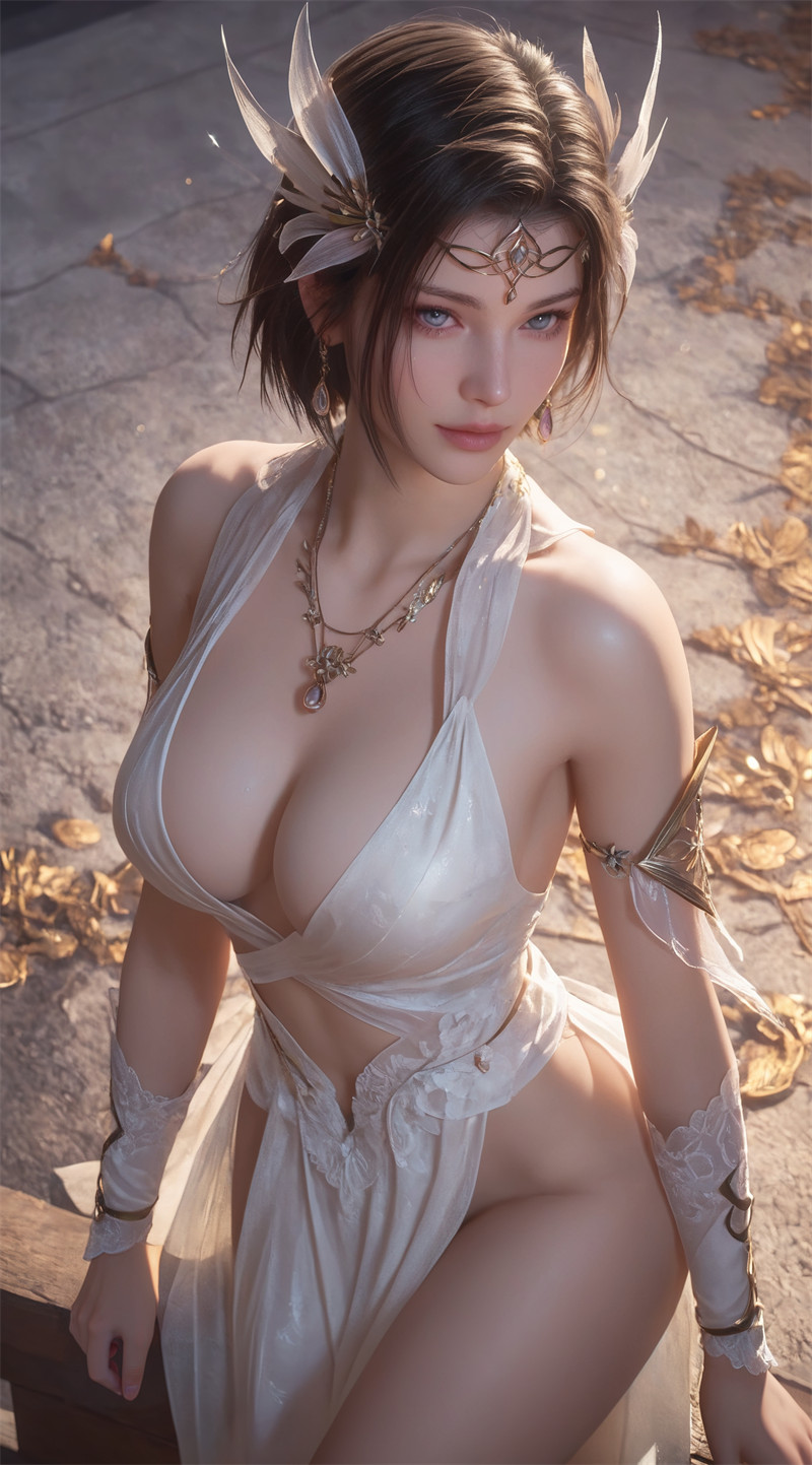 图片[1]-[第617期] [因为太怕痛就全点防御力了] [盾娘 · 系列] 涩涩 [290P]-晚漫-共享AI国漫精致绘画AI高清视频