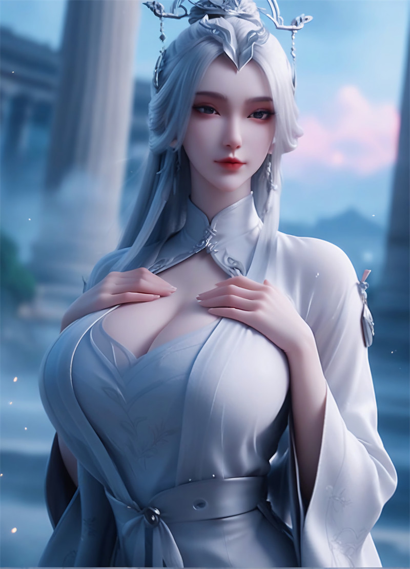 图片[4]-[第383期] [剑来] [剑妈 · 系列一] 涩涩 [103P]-晚漫-共享AI国漫精致绘画AI高清视频