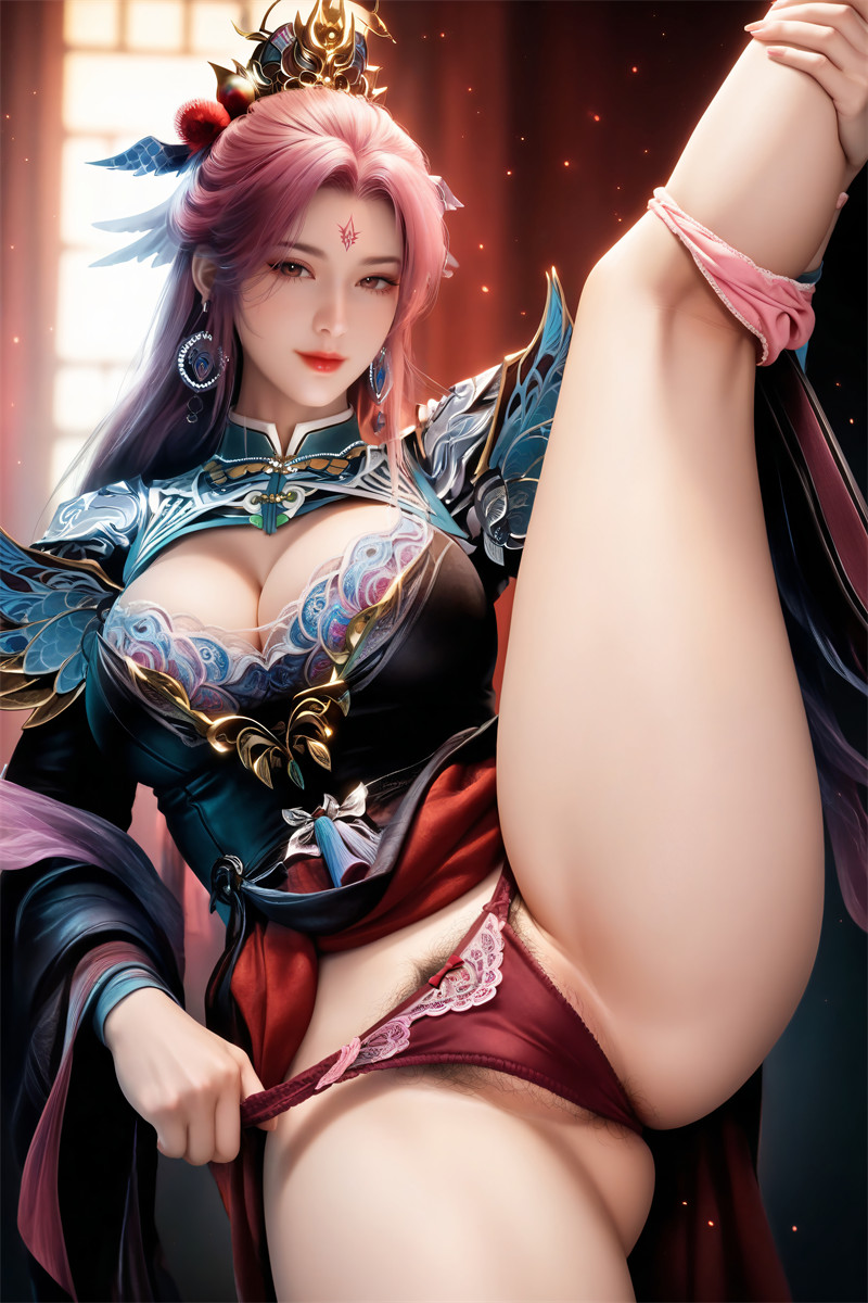 图片[4]-[第144期] [牧神记] [幼幽 · 系列一] 涩涩 [180P]-晚漫-共享AI国漫精致绘画AI高清视频