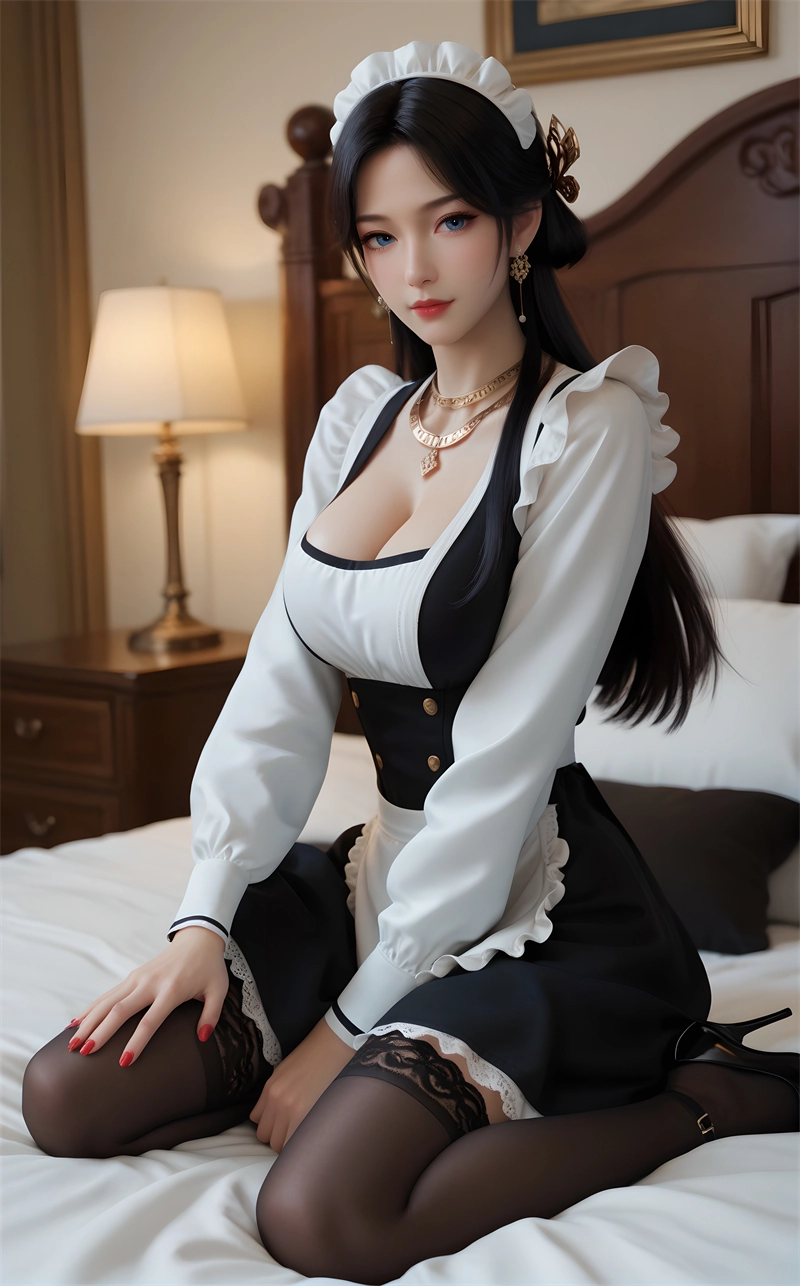 图片[3]-[第413期] [凡人修仙传] [梅凝 · 系列] 护士涩涩 [66P]-晚漫-共享AI国漫精致绘画AI高清视频