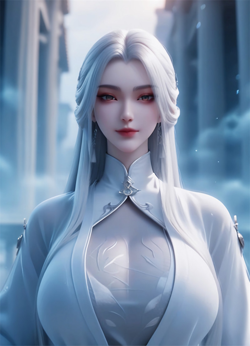 图片[1]-[第383期] [剑来] [剑妈 · 系列一] 涩涩 [103P]-晚漫-共享AI国漫精致绘画AI高清视频