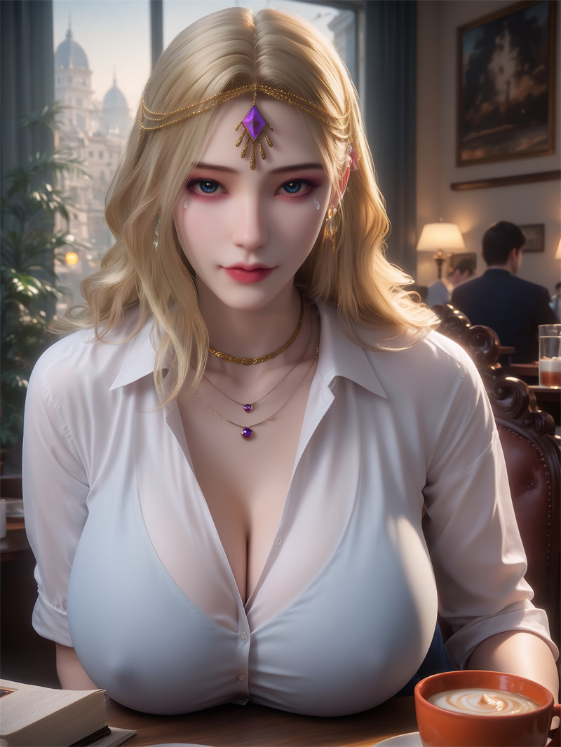 图片[1]-[第604期] [紫川] [卡丹公主 · 系列] 涩涩 [60P]-晚漫-共享AI国漫精致绘画AI高清视频