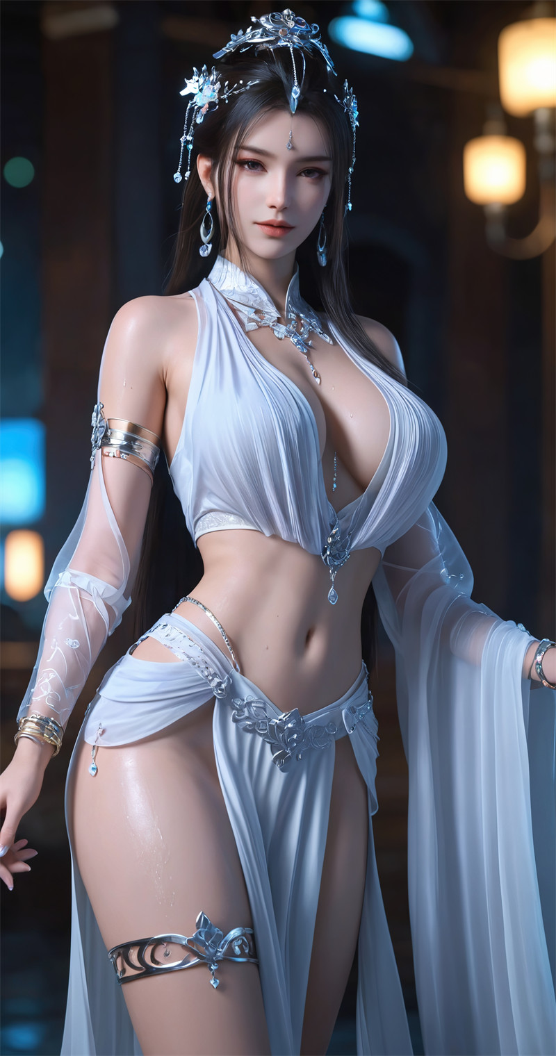 图片[1]-[第201期] [少年白马醉春风] [玥瑶 · 系列一] 涩涩 [209P]-晚漫-共享AI国漫精致绘画AI高清视频