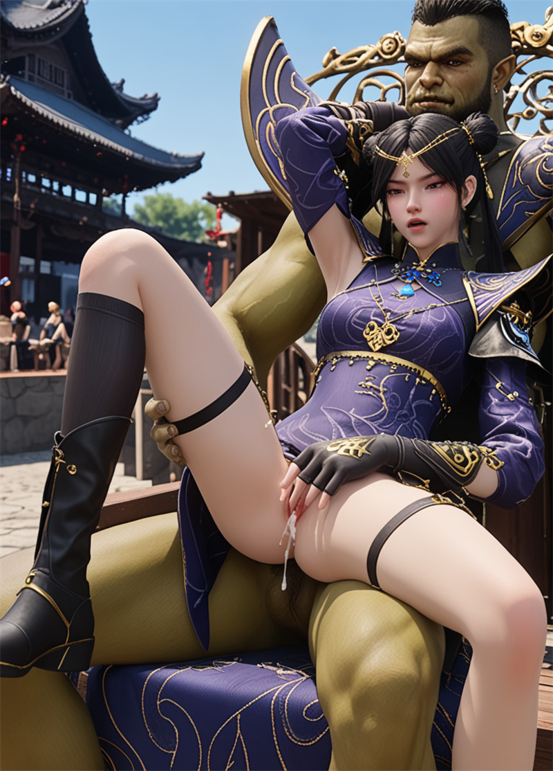 图片[4]-[第38期] [沧元图] [李少英 · 系列一] 涩涩 [111P]-晚漫-共享AI国漫精致绘画AI高清视频