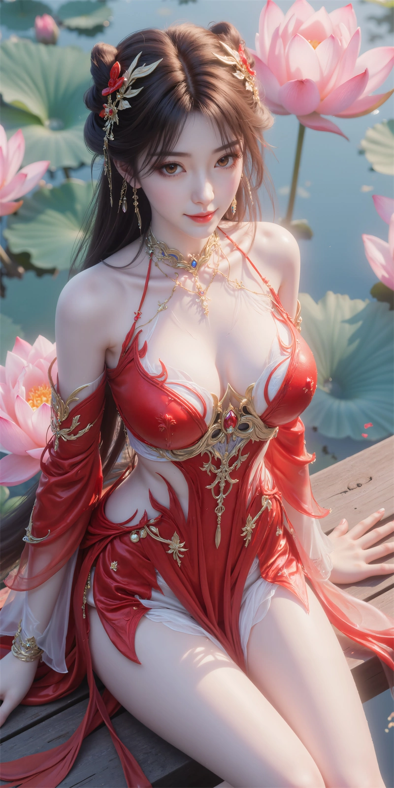 图片[2]-[第596期] [完美世界] [火灵儿 · 系列] 涩涩 [88P]-晚漫-共享AI国漫精致绘画AI高清视频