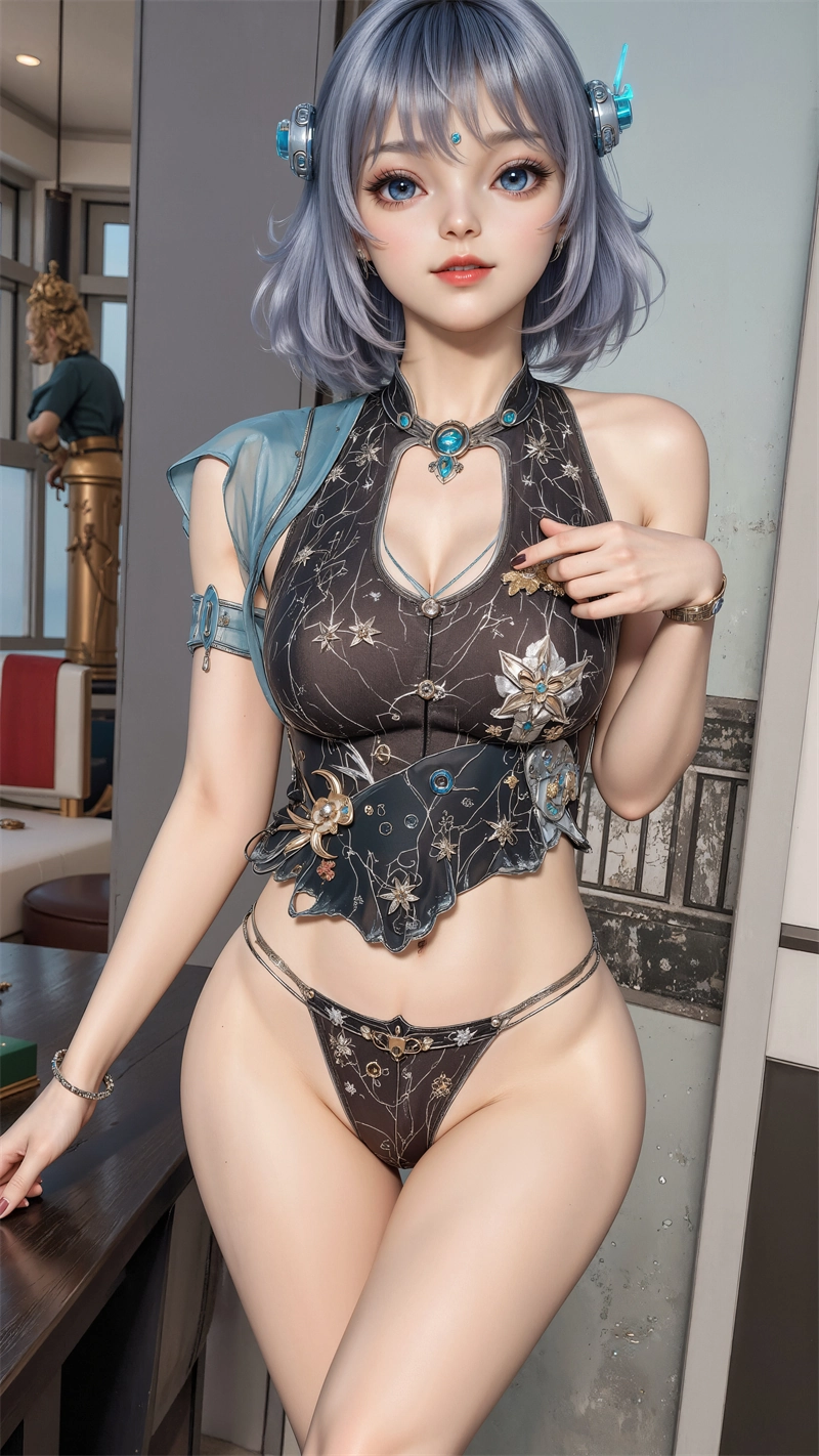 图片[1]-[第422期] [徒弟个个是大佬] [圣师 · 系列] 涩涩 [102P]-晚漫-共享AI国漫精致绘画AI高清视频