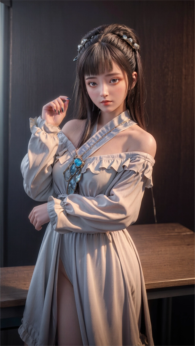 图片[2]-[第624期] [剑来] [李宝瓶 · 系列] 涩涩 [43P]-晚漫-共享AI国漫精致绘画AI高清视频