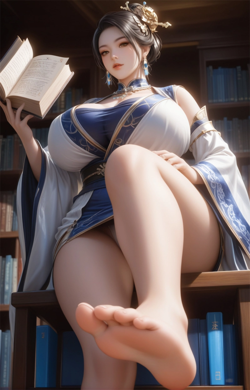 图片[1]-[第294期] [少年白马醉春风] [温珞玉 · 系列] 涩涩 [266P]-晚漫-共享AI国漫精致绘画AI高清视频